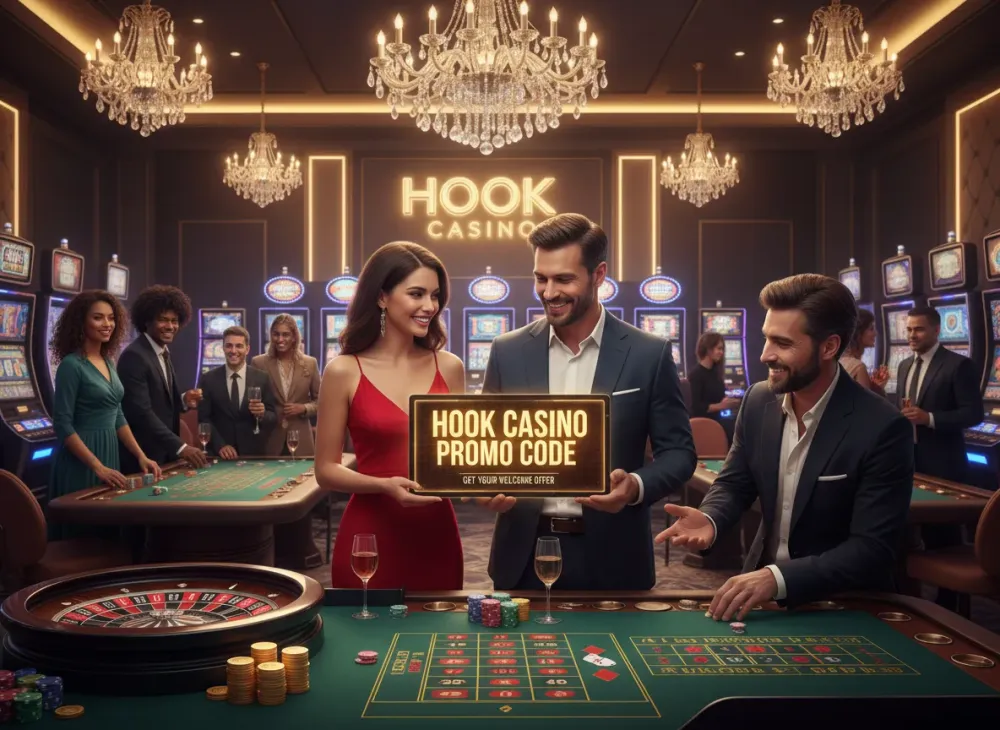 Hook casino promo code - Get Your Welcome Offer