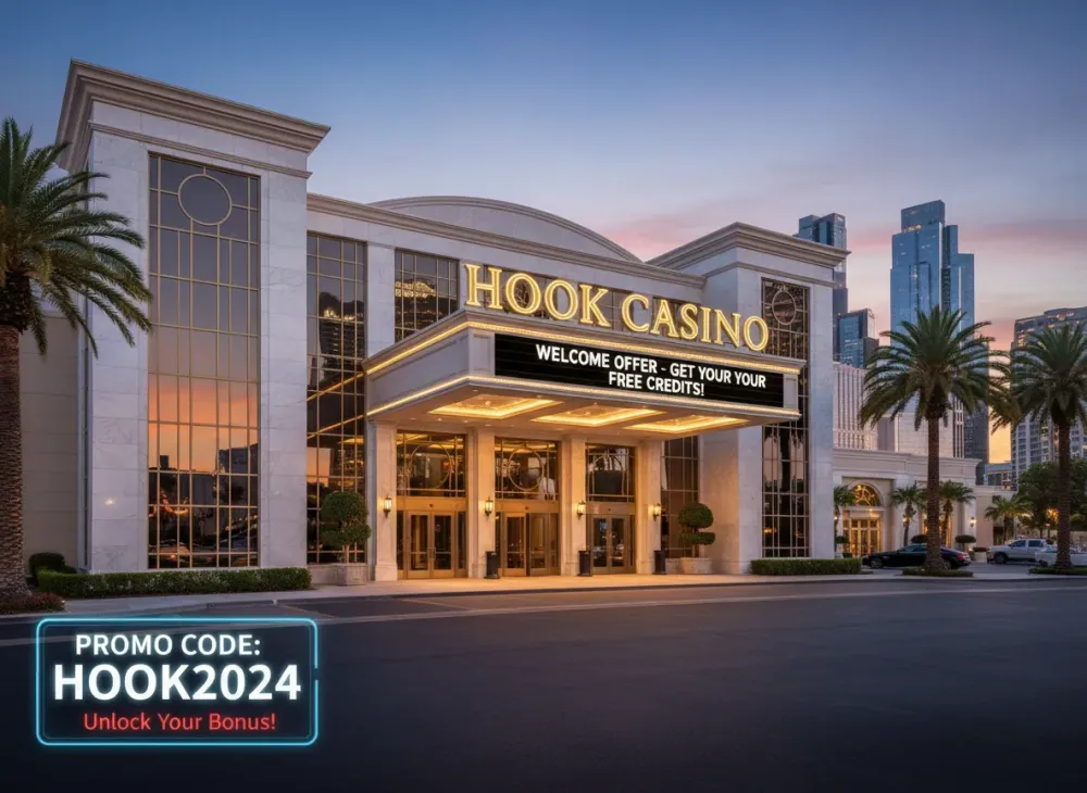 Hook casino promo code - Get Your Welcome Offer