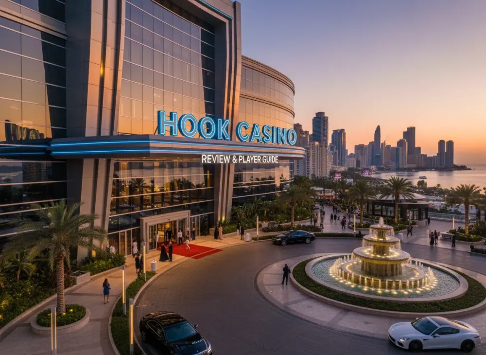Hook casino Review and Player Guide