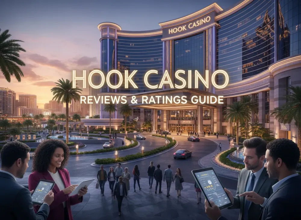 Hook casino reviews and player ratings guide